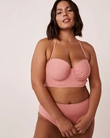 Bas de bikini bandes sur les côtés SOLID
