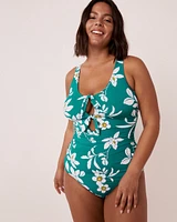 Maillot une-pièce noué HAWAII