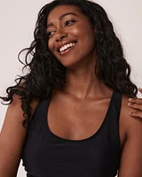 Maillot une-pièce encolure ronde ANGELA