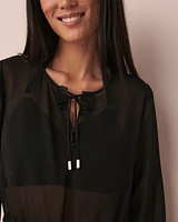 Chiffon Dress