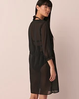Chiffon Dress