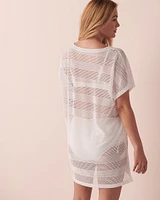 Tunique en crochet