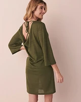 Tricot Tunic