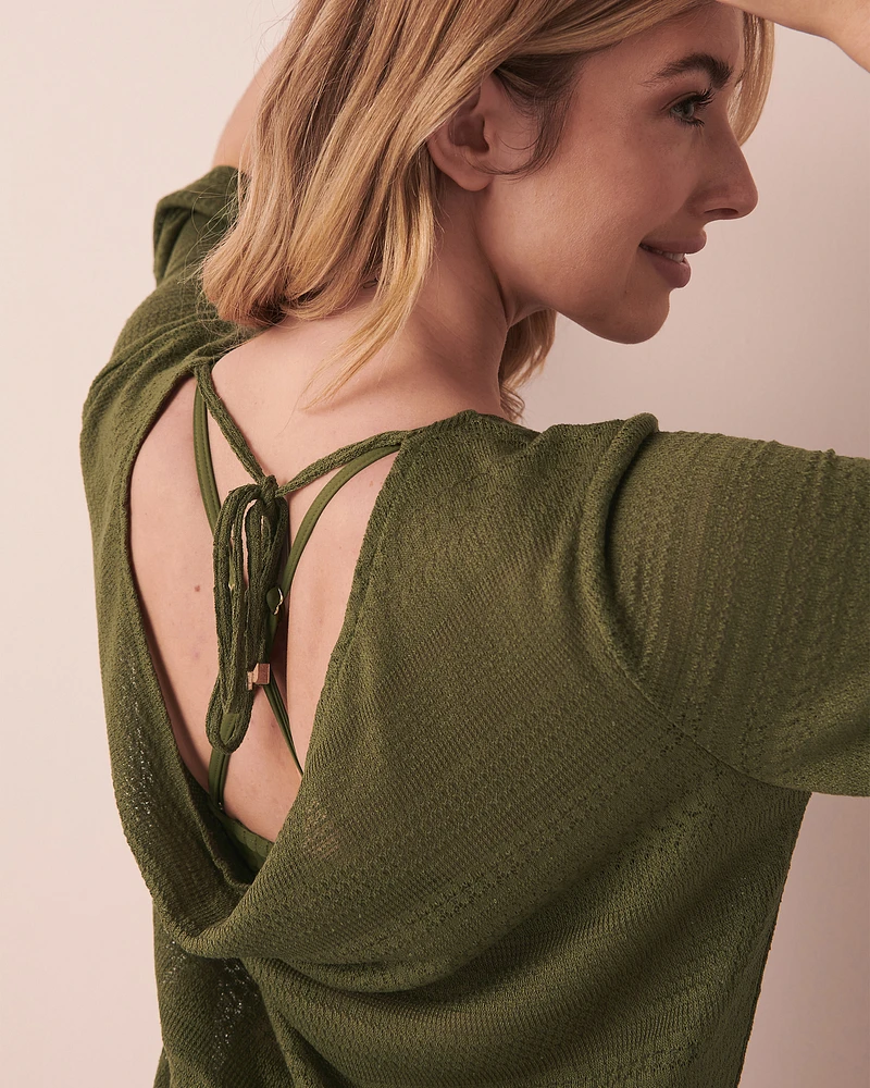 Tricot Tunic