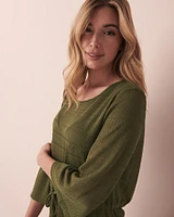 Tricot Tunic