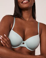 Lightly Lined Demi Modal Bra
