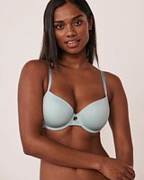 Lightly Lined Demi Modal Bra
