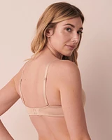 Lightly Lined Wireless Minimalist Bra