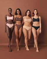 Lightly Lined Wireless Minimalist Bra