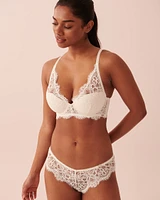 Push-up Deep V-plunge Bra