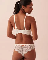 Push-up Deep V-plunge Bra