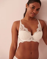 Push-up Deep V-plunge Bra