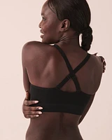Soutien-gorge bandeau sans coutures transformable