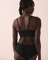 Soutien-gorge bandeau sans coutures transformable