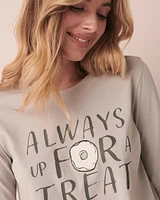 Cotton 3/4 Sleeve Shirt