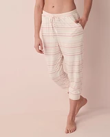 Capri ajusté ultra doux