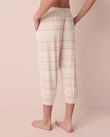 Capri ajusté ultra doux
