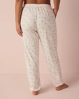 Pantalon de pyjama ultra doux