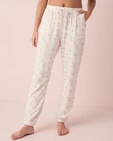 Pantalon de pyjama ultra doux