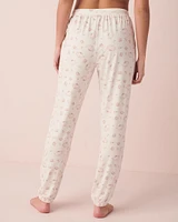 Pantalon de pyjama ultra doux