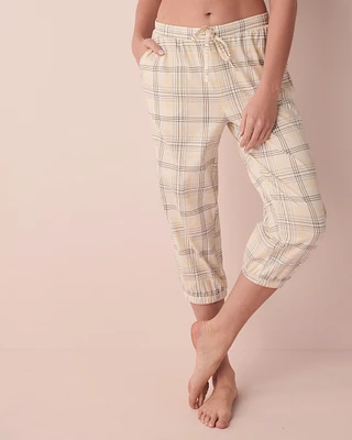 Capri en coton