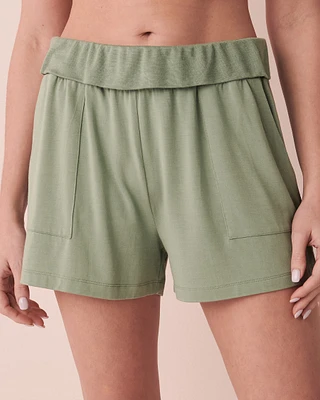Short en bambou