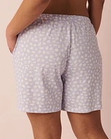 Bermuda en coton