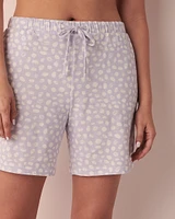 Bermuda en coton