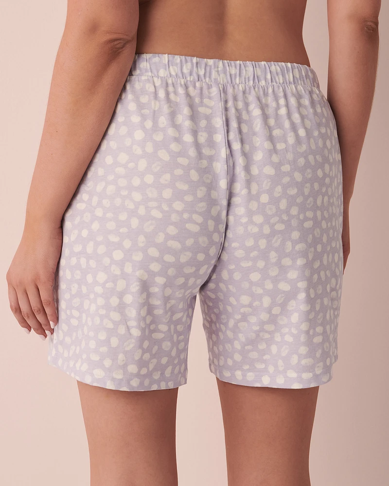 Bermuda en coton
