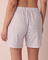 Bermuda en coton