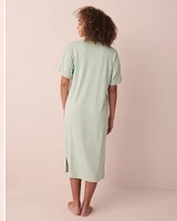 Super Soft Maxi Length Sleepshirt