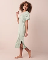 Super Soft Maxi Length Sleepshirt