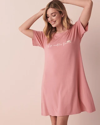 Bamboo Sleepshirt