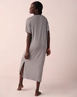 Bamboo Maxi Sleepshirt