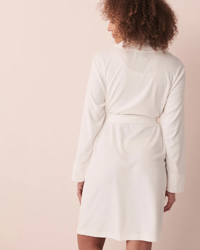 Terry Spa Robe