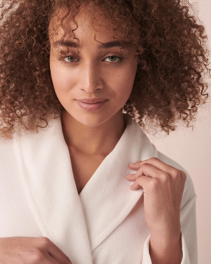 Terry Spa Robe