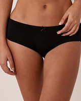 Culotte aux hanches coton