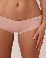 Culotte aux hanches coton