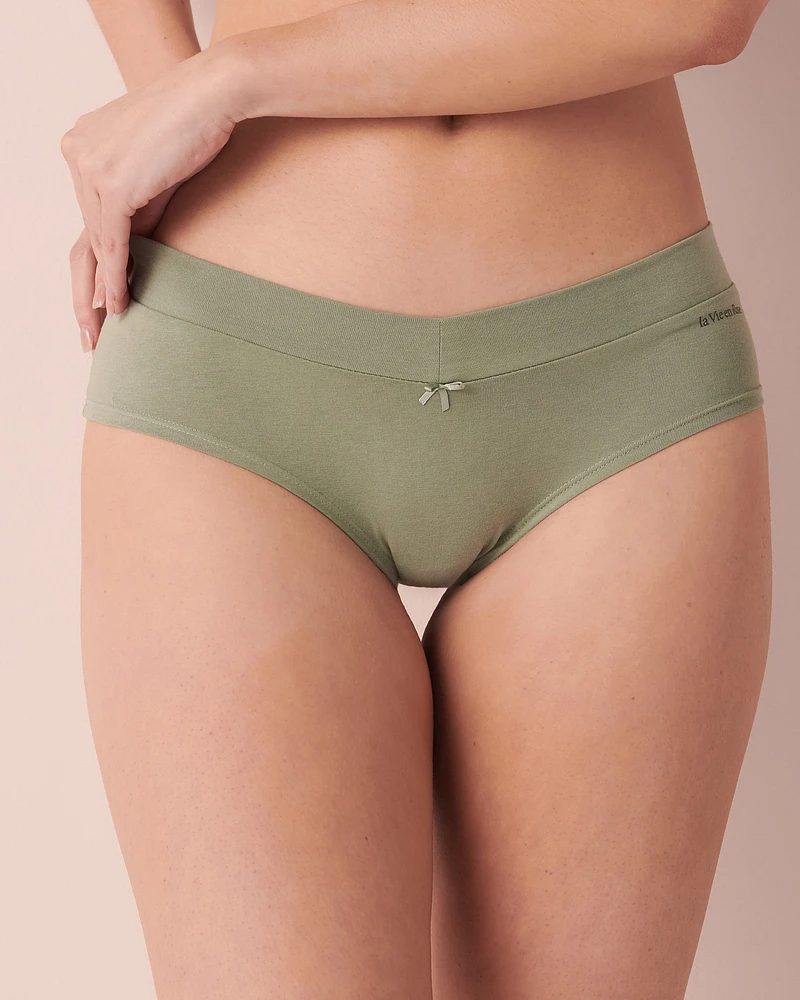Lot de culottes aux hanches en coton