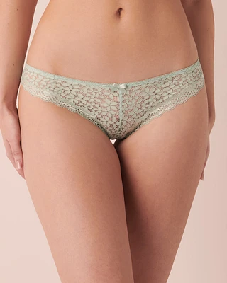 Lace Cheeky Panty