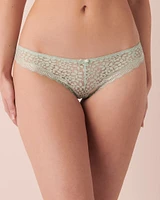 Lace Cheeky Panty