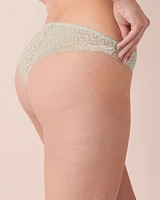 Lace Cheeky Panty