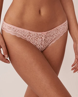 Lace Cheeky Panty