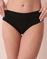 Ribbed Hiphugger Panty