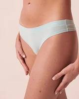 Culotte tanga modal