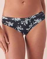 Culotte tanga modal