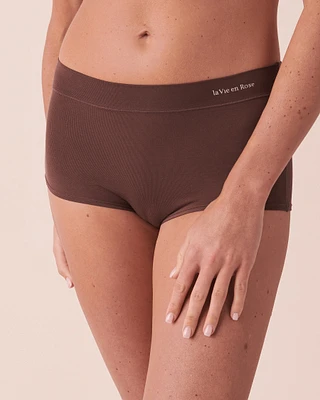 Culotte aux hanches taille haute modal