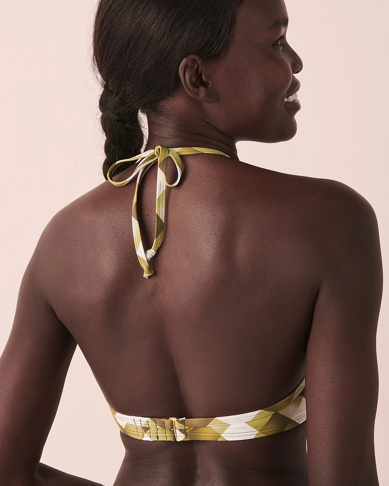 Haut de bikini push-up RETRO