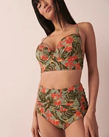 Haut de bikini push-up ORCHIDS GARDEN