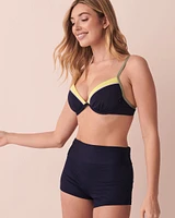 Haut de bikini push-up COLOURBLOCK